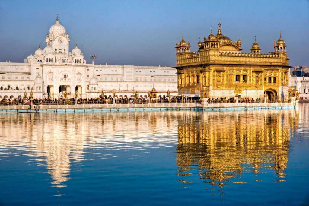 Sri Harmandir Sahib