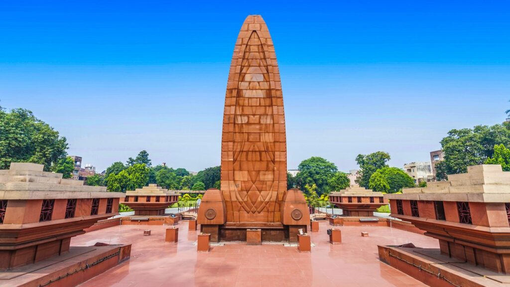 Jallianwala Bagh massacre