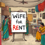 "wife for rent"