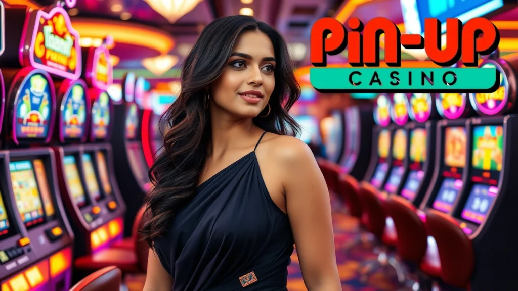 you can play pin up casino in india