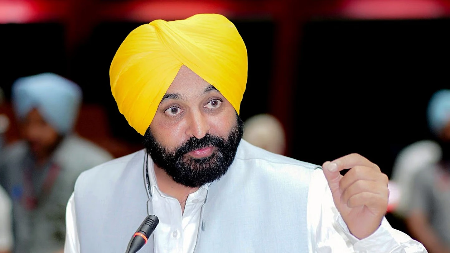 Minister Bhagwant