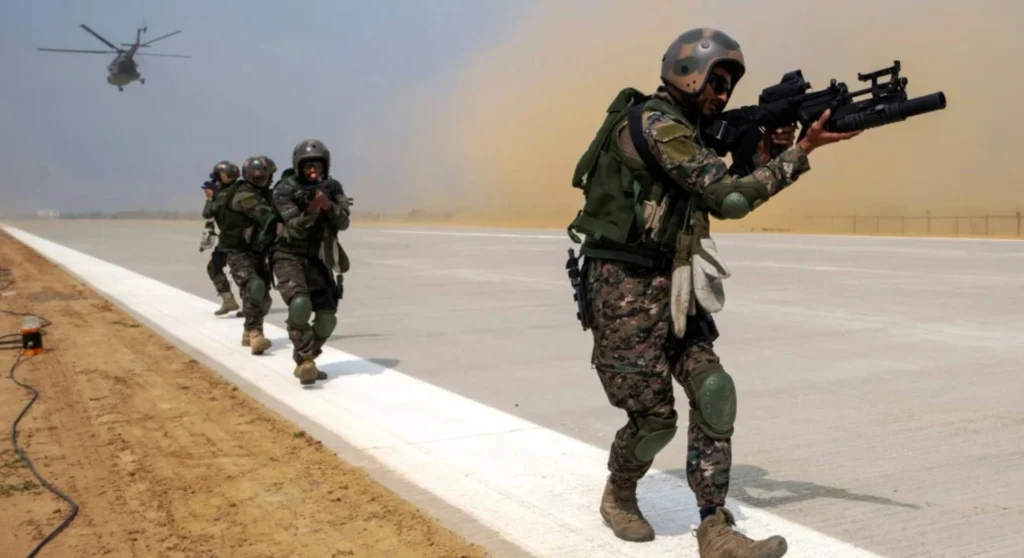 army