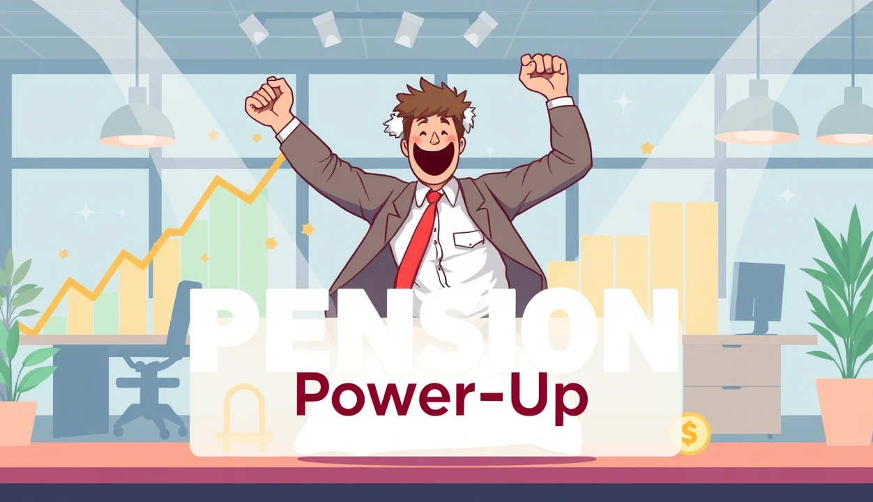 pension power up