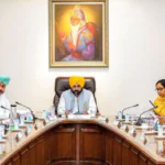 punjab cabinet meet in 2025
